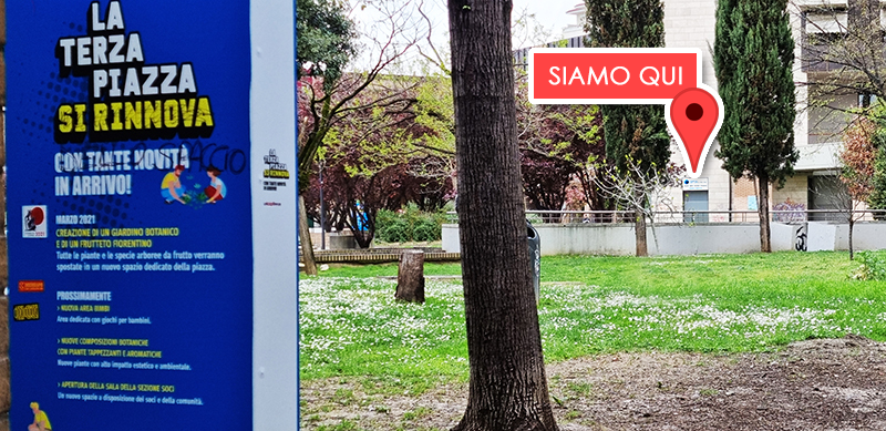 veduta giardino
